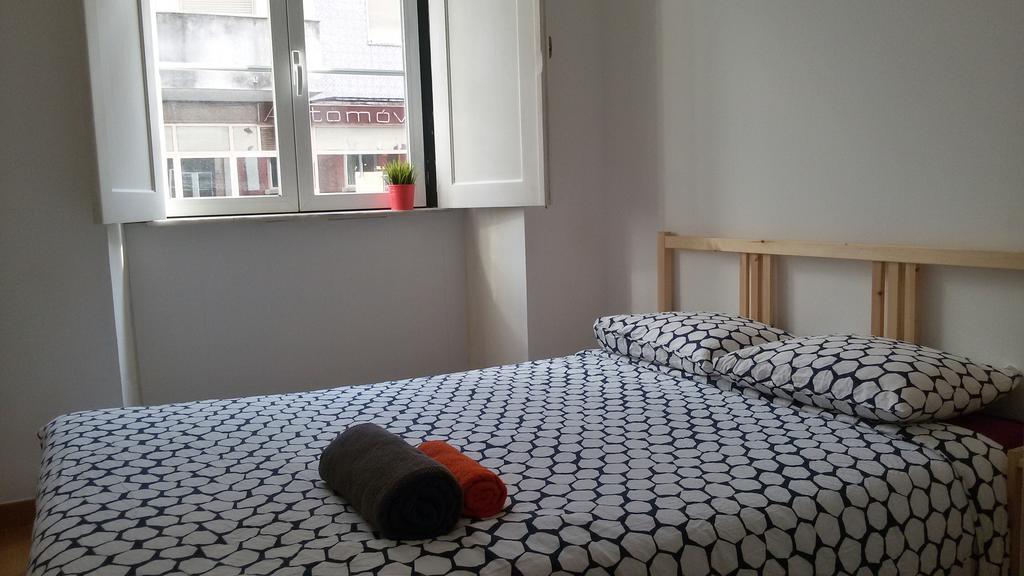 City Hostel Lizbona Zewnętrze zdjęcie