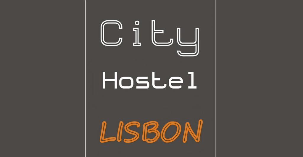 City Hostel Lizbona Zewnętrze zdjęcie