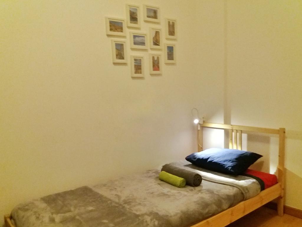 City Hostel Lizbona Zewnętrze zdjęcie