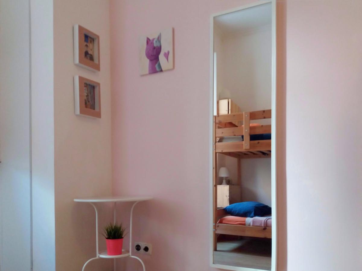 City Hostel Lizbona Zewnętrze zdjęcie