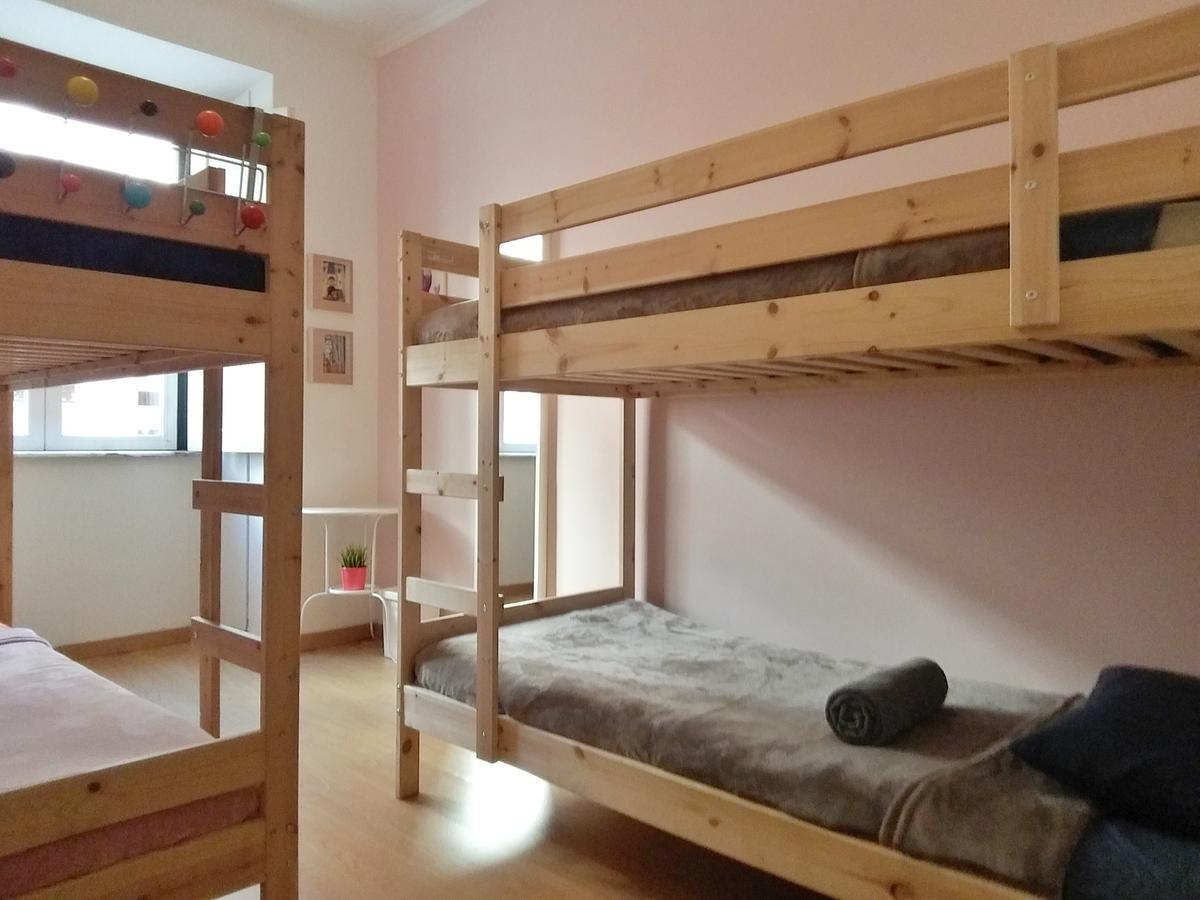 City Hostel Lizbona Zewnętrze zdjęcie