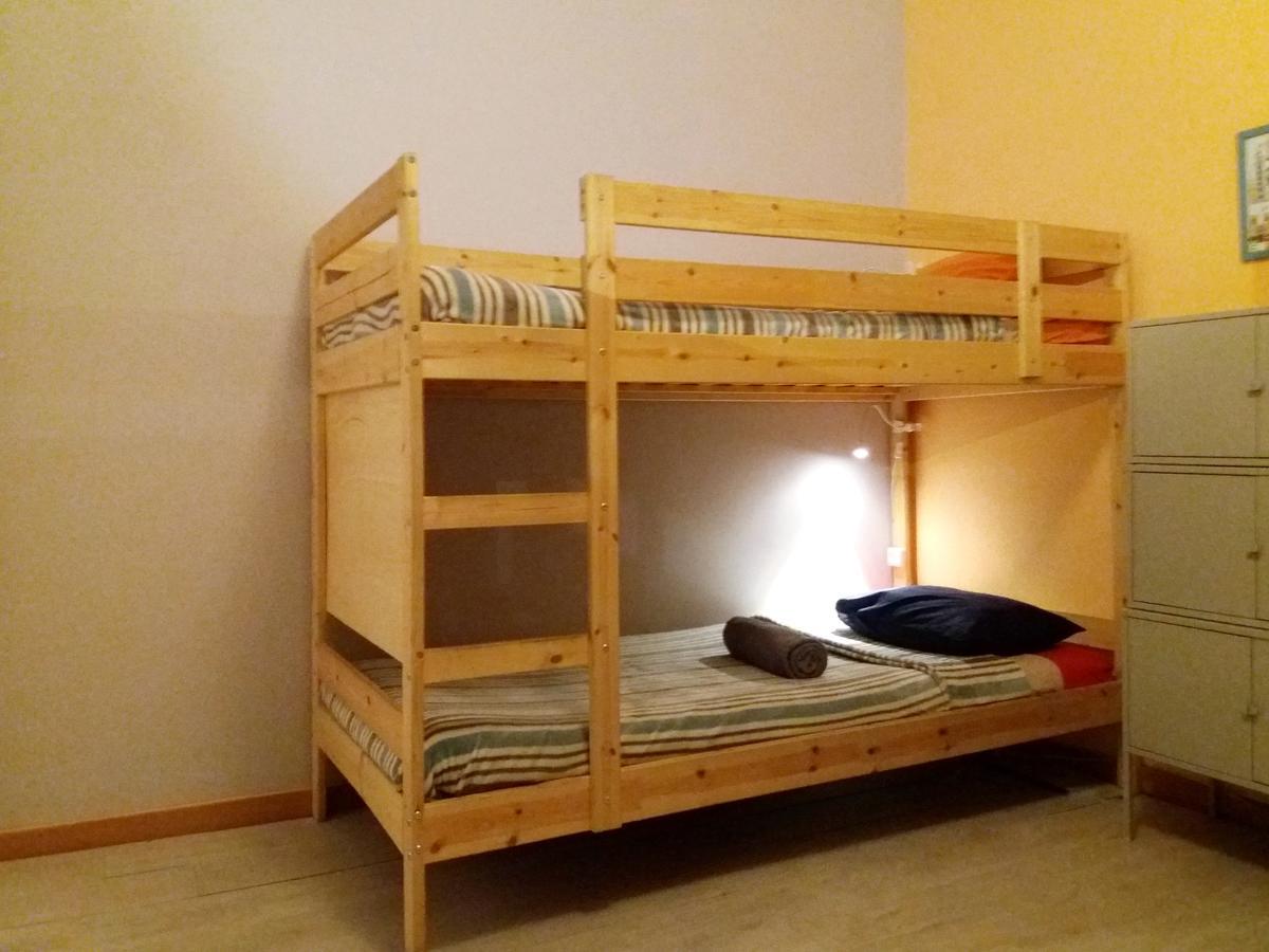 City Hostel Lizbona Zewnętrze zdjęcie