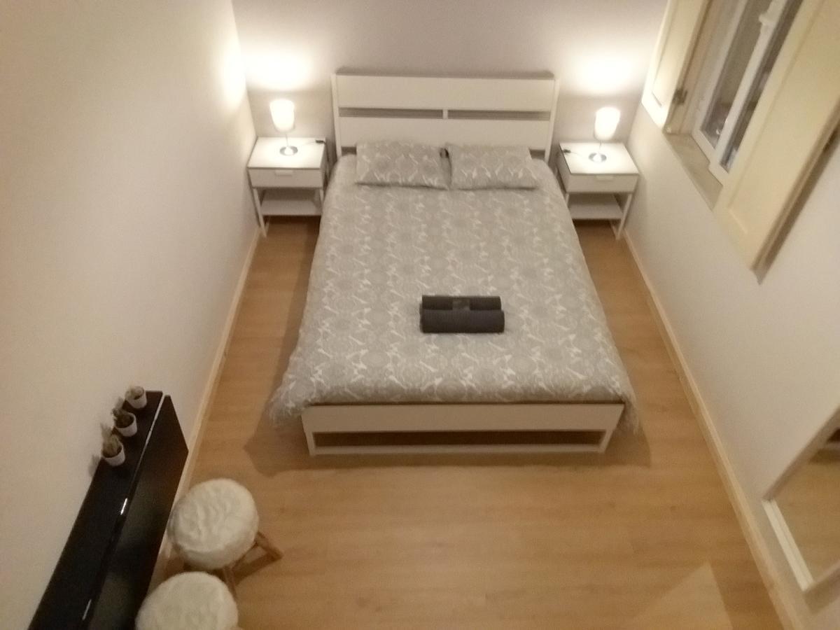 City Hostel Lizbona Zewnętrze zdjęcie