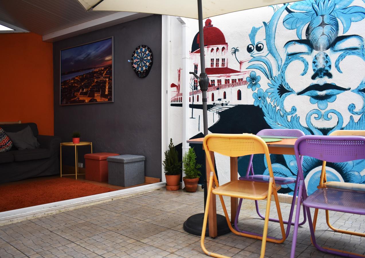 City Hostel Lizbona Zewnętrze zdjęcie